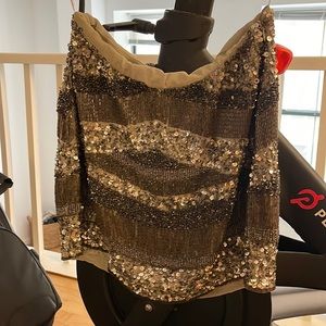 Zara skirt - size medium